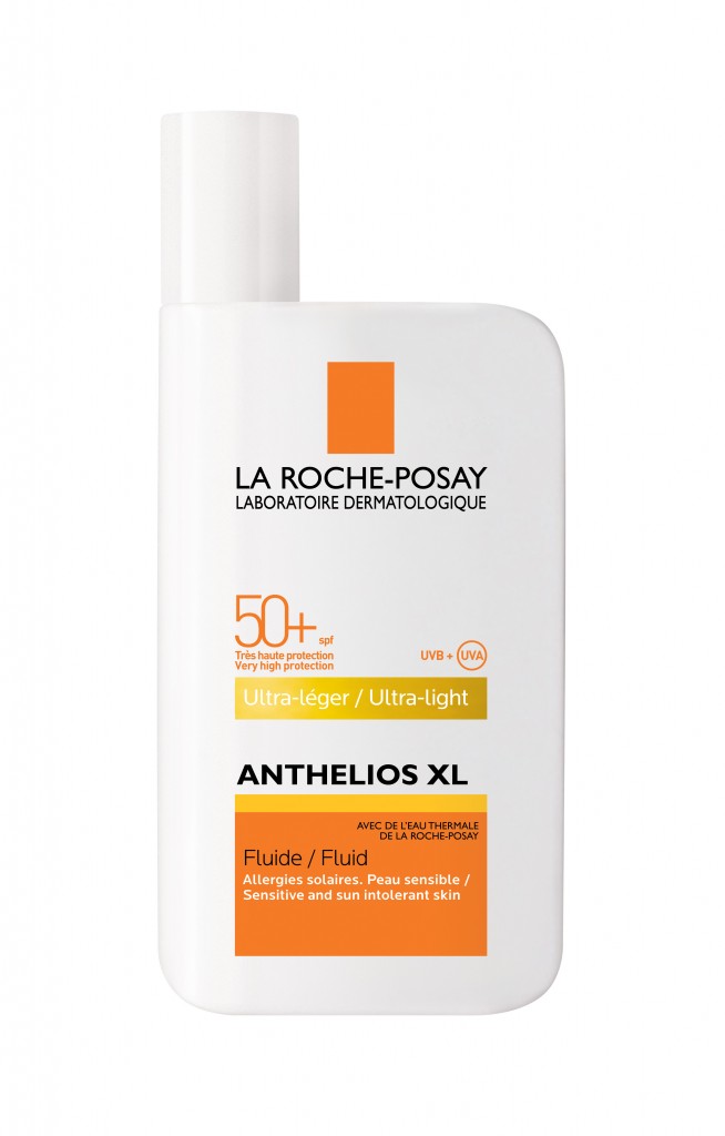 2. La Roche-Posay Anthelios XL SPF 50+ Fluid ULTRA-LIGHT 1,400 บาท จาก La Roche-Posay