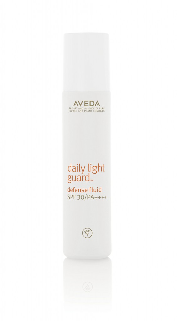 3.Aveda Daily Light Guard™