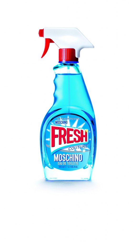 5.Moschino The Fresh Couture.