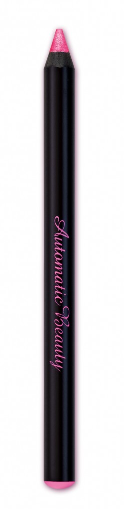 Automatic Beauty Pencil Eyeliner Pink 490