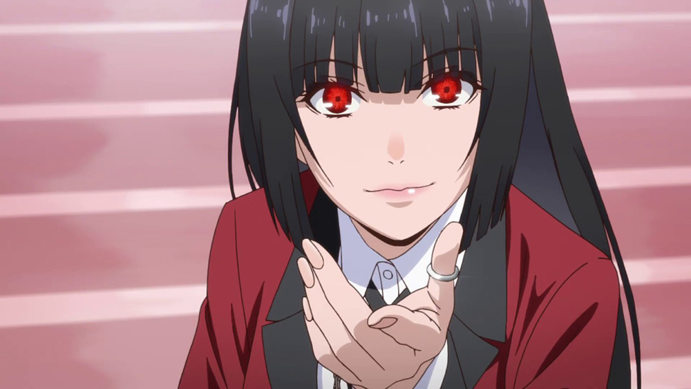 2. Yumeko Jabami from Kakegurui - wide 5