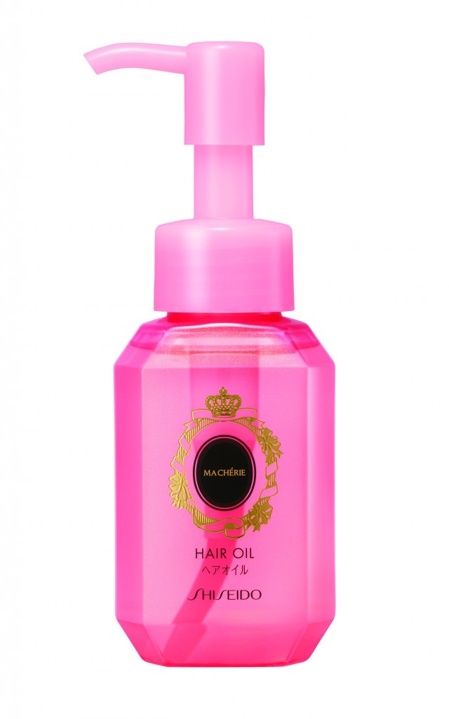 2.Ma Chérie Hair Oil 350 บาท