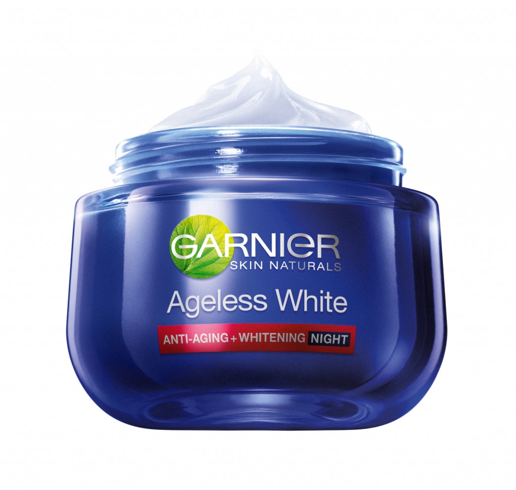 5. Garnier Ageless White Concentrated Sleeping Essence 399 บาท