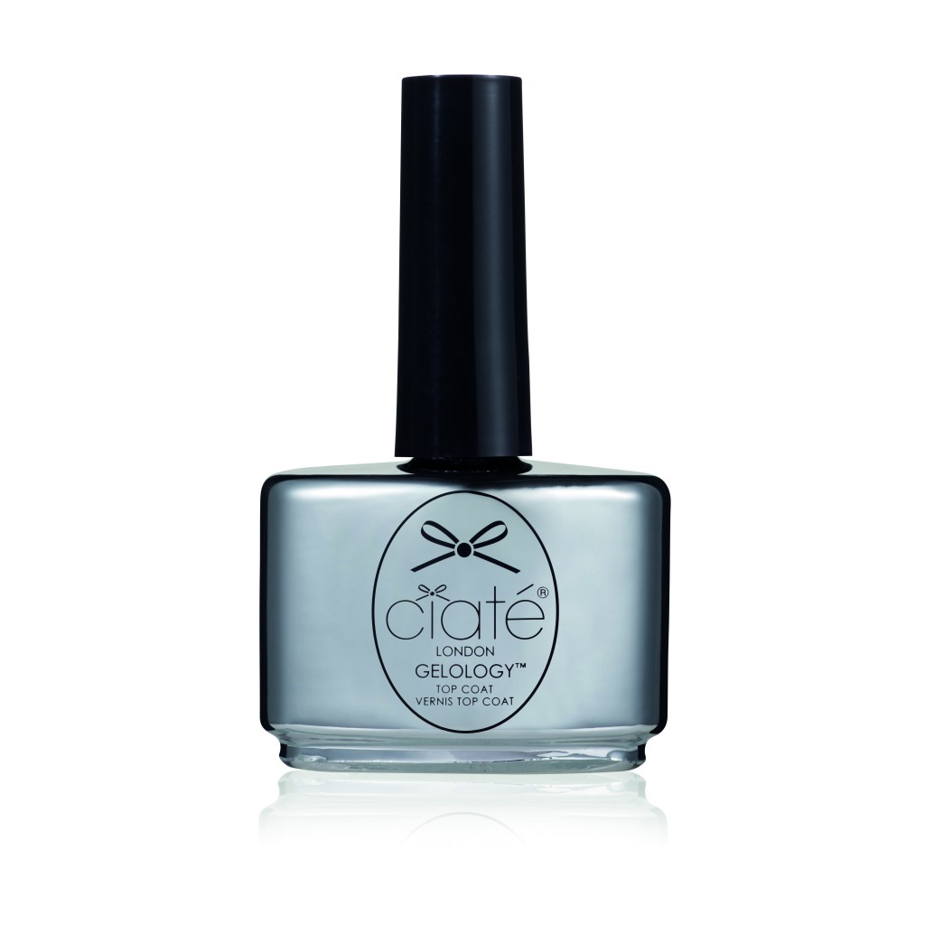 6.Ciaté Gelology Top Coat สอบถามราคาได้ที่ Sephora