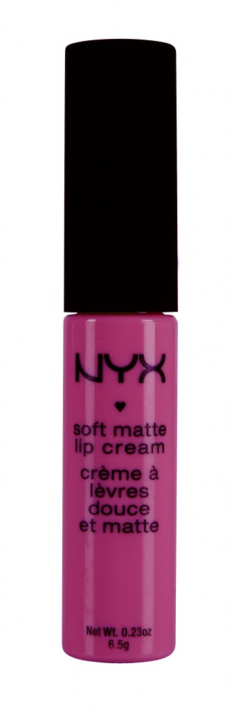 NYX Soft matte lip cream สอบถามราคาได้ที่ร้าน