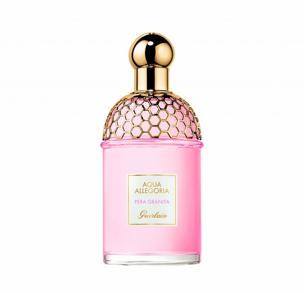 3.Guerlain Aqua Allegoria – Pera Granita