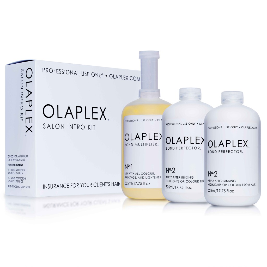 4.Olaplex Salon Intro Kit