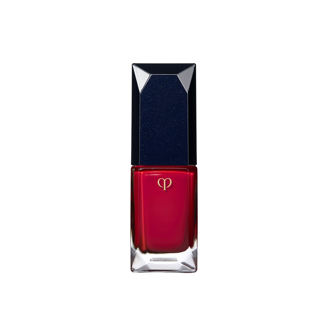 5.Clé de peau beauté Nail Lacquer