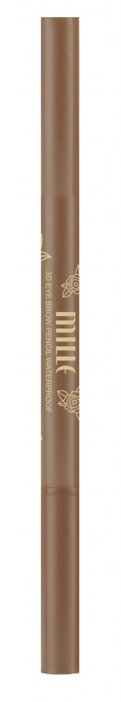 3.Mille 6D Slim Brow Pencil Waterproof 255 บาท