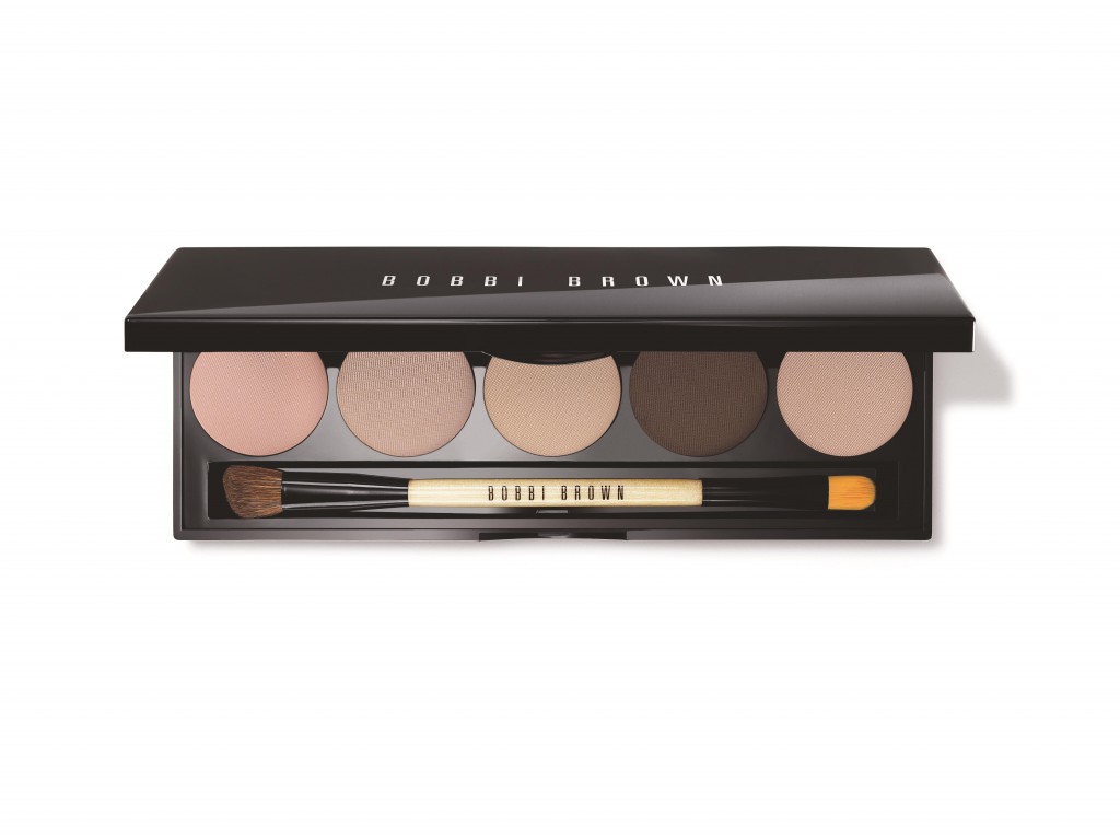 5.Bobbi Brown Nude on Nude Eye Palette 2,350 บาท