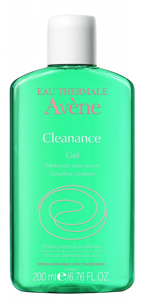 8. Avène Cleanance Soapless Gel Cleanser