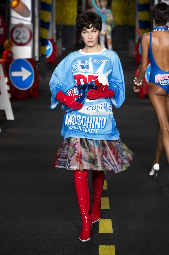 Moschino S16 158