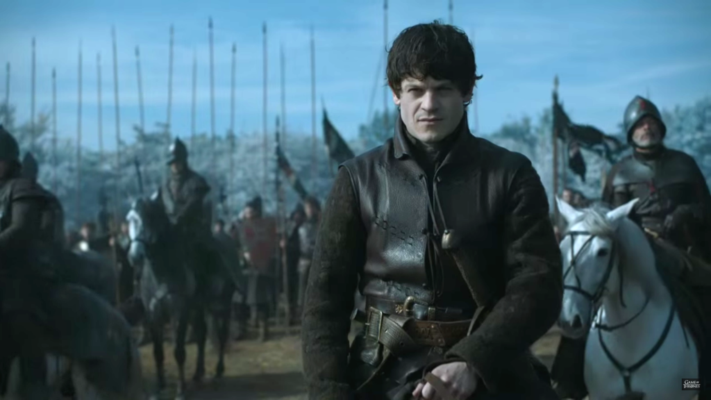 ramsay bolton game of thrones trailer tv march madness promo 5