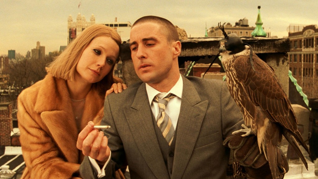 The Royal Tenenbaums1