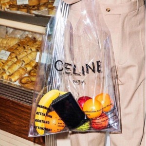 Céline, Plastic Bag