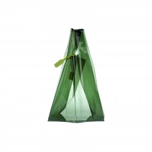 Jil Sander, Transparent Shopper