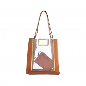 Chloe, Transparent Bag