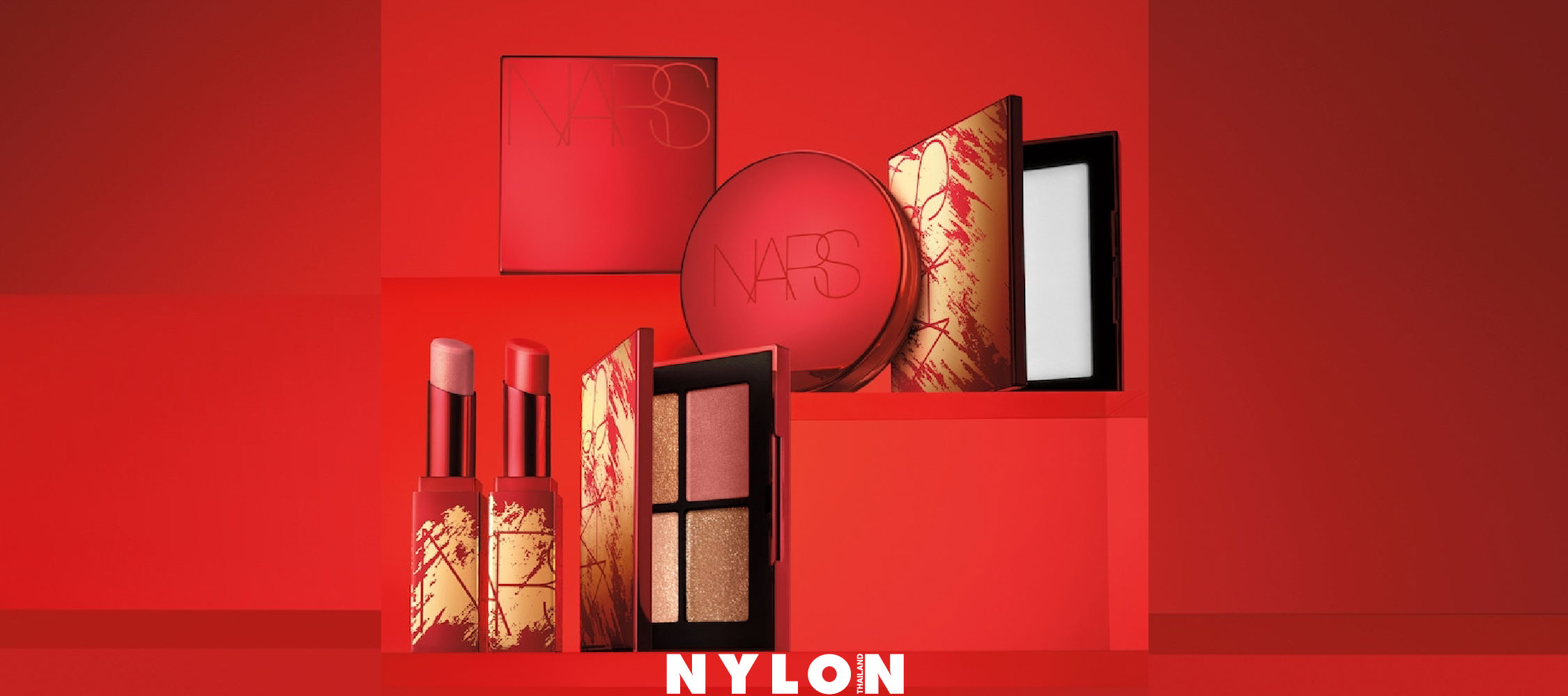 “NARS Lunar” เปิดตัวคอลเลคชั่นสุดชิคต้อนรับปีใหม่ NYLON Thailand