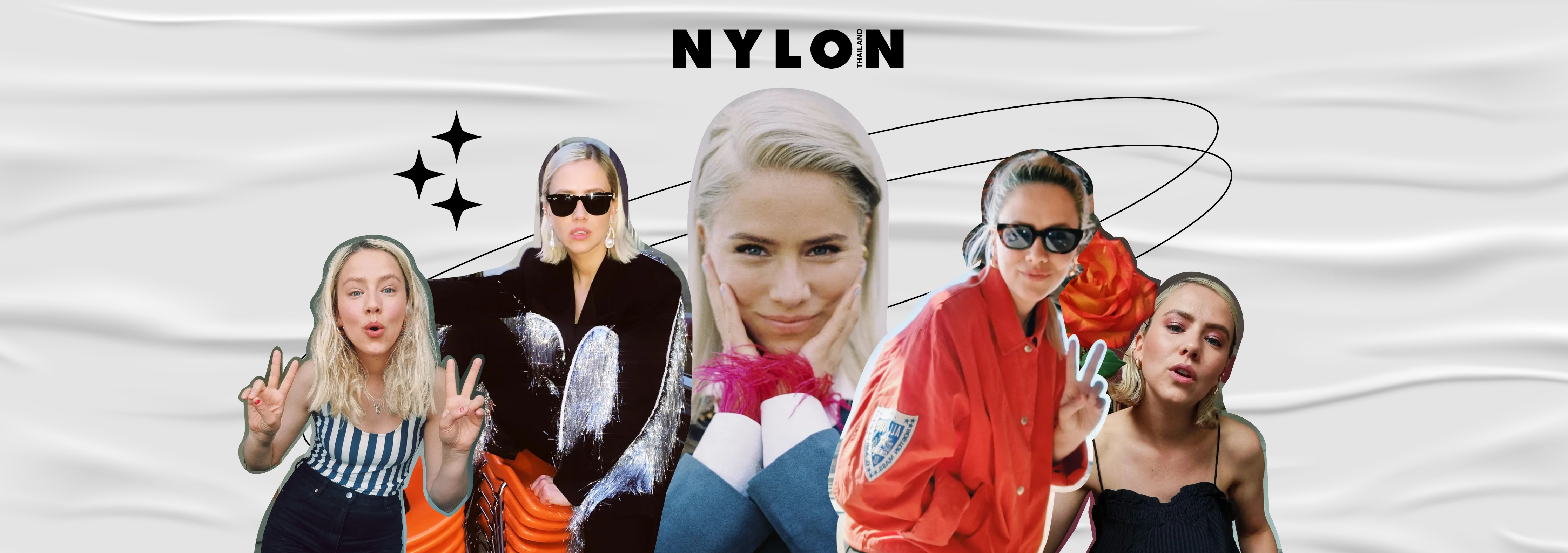 Interview: Dagny สาวนอร์เวย์ที่อยากแชร์พลังบวกผ่านดนตรีป๊อป - NYLON ...
